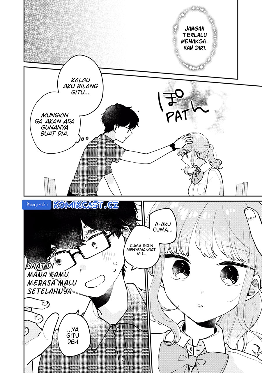 It’s Not Meguro-san’s First Time